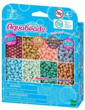 Hariv mäng Bigbuy Fun Aquabeads veemärjad pärlid, 35089