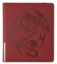 Kaardialbum Dragon Shield Portfolio Card Codex 360, Blood Red