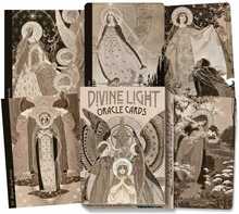 Oracle kaardid Divine Light, Lo Scarabeo