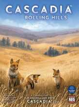 Lauamäng Cascadia: Rolling Hills, Flatout Games