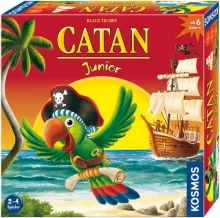 Lauamäng Catan Junior Kosmos 697495