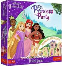 Lauamäng Disney The Princess Party, 02434