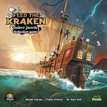 Lauamäng Feed the Kraken, EN