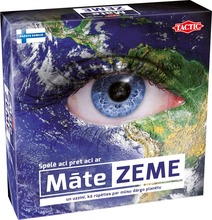 Lauamäng Mother Earth, Tactic, läti keel