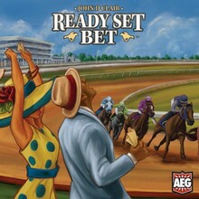 Lauamäng Ready Set Bet, Alderac Entertainment Group