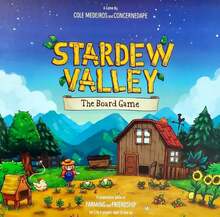 Lauamäng Stardew Valley: The Board Game, 2021