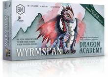 Lauamäng Stonemaier Games Wyrmspan Dragon Academy