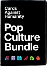 Lauamängu lisapakend Cards Against Humanity: Pop Culture Bundle
