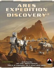 Lauamängu lisapakend Terraforming Mars: Ares Expedition – Discovery, ENG