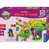 Lauamäng KOSMOS knowledge puzzle WHAT IS WHAT Junior: Discover the pony farm