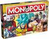 Lauamäng Monopoly Dragon Ball Super Universe Survival, 004095, inglise keel