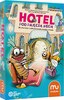Lauamäng Hotell ämblikuvõrgu all, peremäng 5+