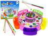 Mäng Lean Toys Fishing Pink