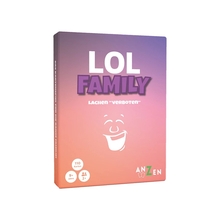 Kaardimäng LOL FAMILY - Lachen verboten, CARLETTO