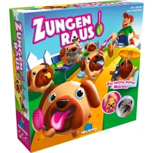 Lauamäng Asmodee Zungen Raus