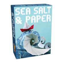 Lauamäng Bombyx Sea Salt & Paper, EN