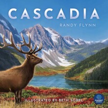 Lauamäng Cascadia, EN