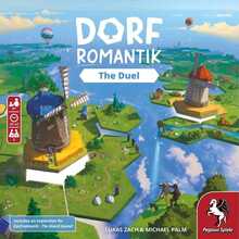 Lauamäng Dorfromantik: The Duel