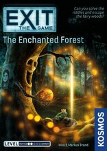 Lauamäng Exit: The Game – The Enchanted Forest, EN