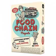 Lauamäng Food Chain Magnate, poola keel, PORTAL GAMES