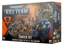 Lauamäng Games Workshop Warhammer 40,000 Kill Team Starter Set, 103-54