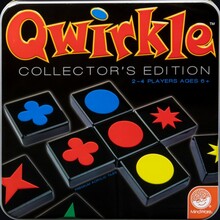 Lauamäng Iello Qwirkle Collectors Edition
