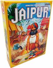 Lauamäng Jaipur, LT/LV/EE