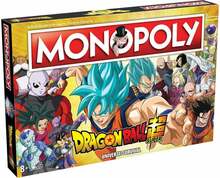 Lauamäng Monopoly Dragon Ball Super Universe Survival, 004095, inglise keel