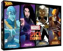 Lauamäng Roxley Games Marvel Dice Throne: X-Men Box 1