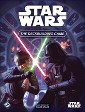 Lauamäng Star Wars: The Deckbuilding Game
