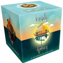 Lauamäng Tranquility, EN, Lucky Duck, TKYR01EN
