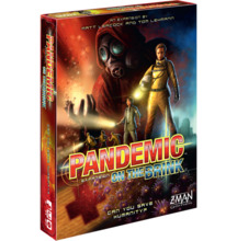 Lauamängu lisapak Pandemic: On the Brink, Z-Man Games