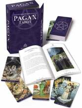 Taro kaardid Lo Scarabeo, Pagan Tarot