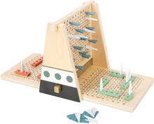 Lauamäng Regatta Strategy Game Gold Edition, SMALL FOOT