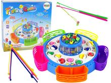 Mäng Lean Toys, kalapüük