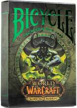 Mängukaardid U.S. Games Systems, Bicycle World of Warcraft Burning Crusade