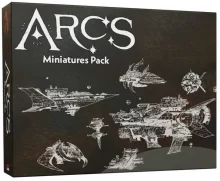 Lauamängu lisakomplekt Leder Games Arcs Miniatures Pack
