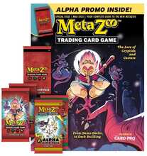 Ajakiri Card Pro, Väljaanne Nr.1