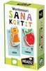 Õppemängukaardid Montessori Baby Flashcards, soome keel