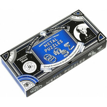 Mõistatus The Einstein Collection E=MC2 Metal Puzzle