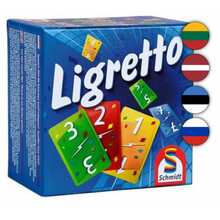 Kaardimäng Ligretto Blue, 1307