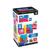 Mini mäng CUBIMAG, BLUE ROCKET