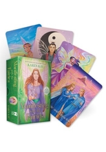Oracle kaardid Manifesting With The Fairies, Hay House