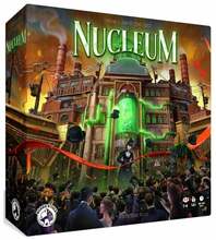 Lauamäng Board&Dice Nucleum, 2023