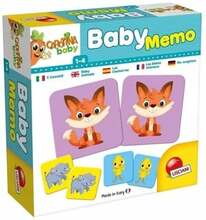 Lauamäng Carotina Baby Memo 80052