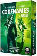 Lauamäng Codenames Duet (Second Edition), Czech Games Edition
