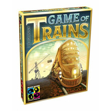 Lauamäng Game of Trains