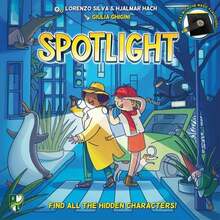 Lauamäng Horrible Guild Spotlight, EN