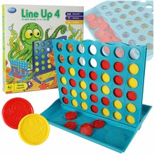 Lauamäng Line Up 4 707 Games 6866
