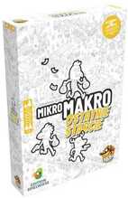 Lauamäng Mikro makro: viimane vastupanu, Lucky Duck Games